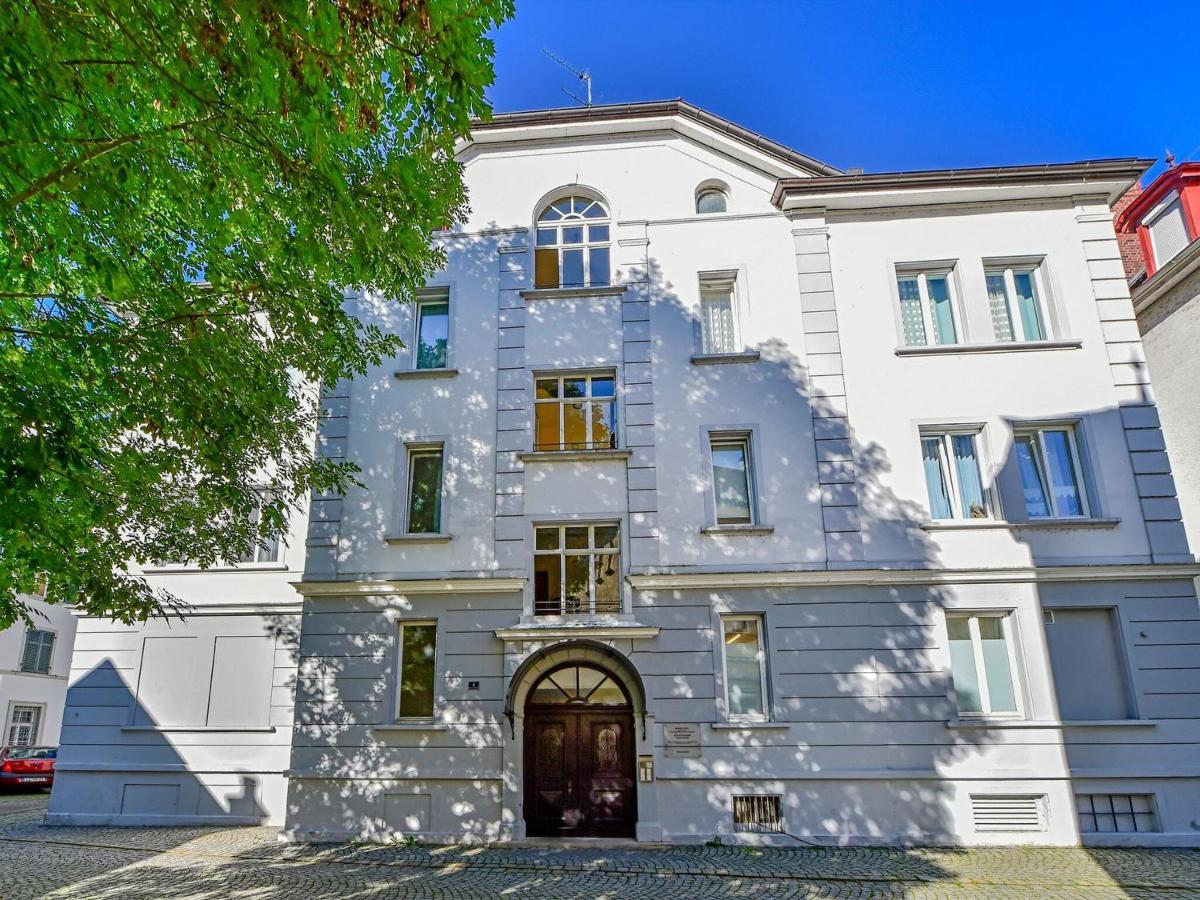 The Cozy Lindau No 1 Apartment Exterior foto