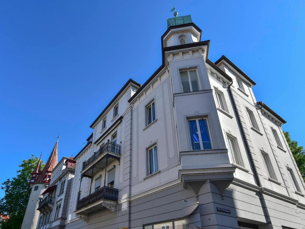 The Cozy Lindau No 1 Apartment Exterior foto