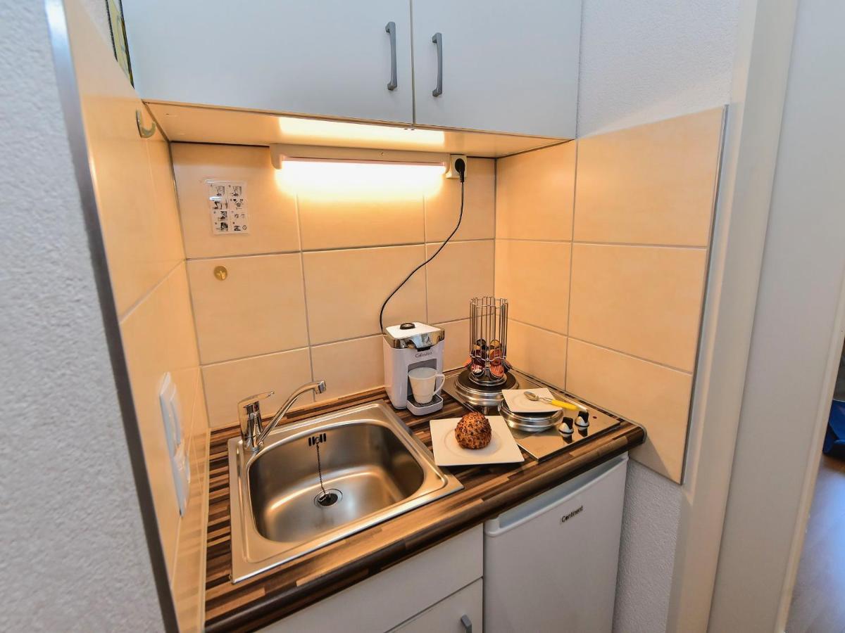 The Cozy Lindau No 1 Apartment Exterior foto