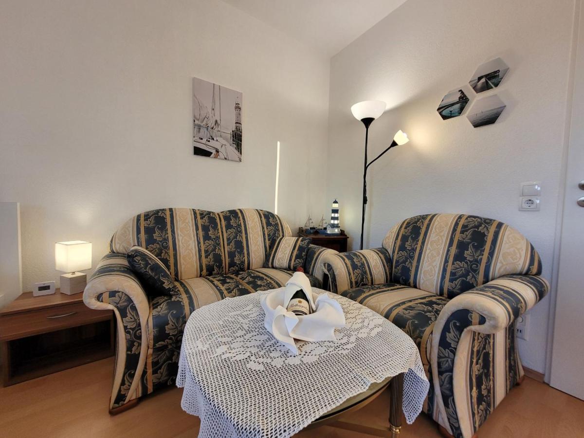 The Cozy Lindau No 1 Apartment Exterior foto