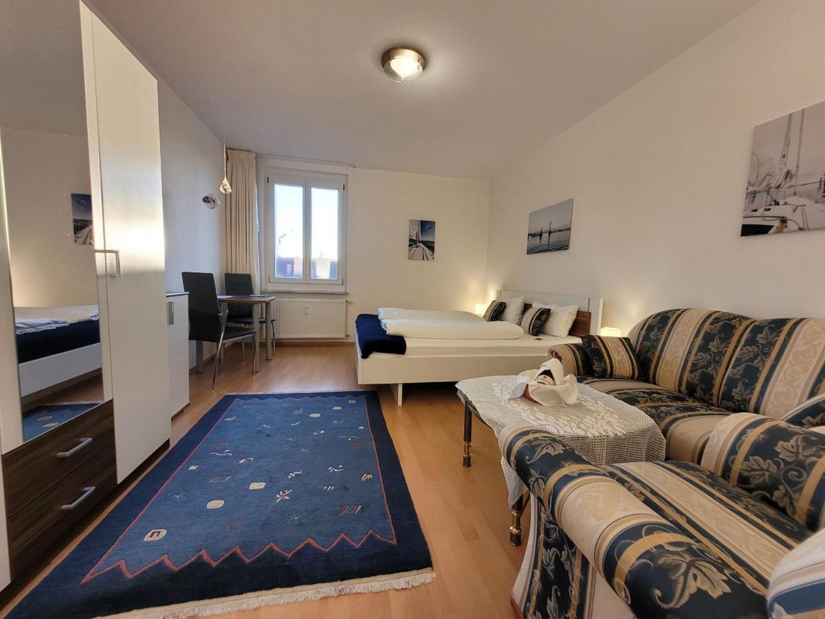 The Cozy Lindau No 1 Apartment Exterior foto