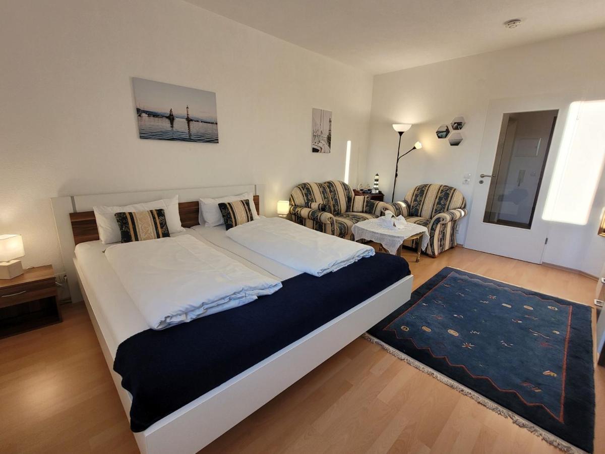 The Cozy Lindau No 1 Apartment Exterior foto