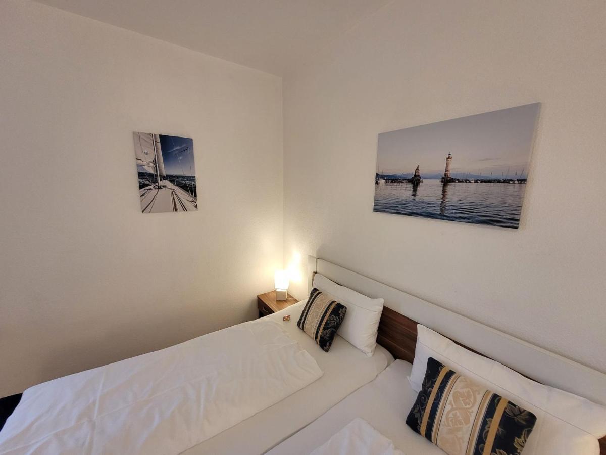 The Cozy Lindau No 1 Apartment Exterior foto